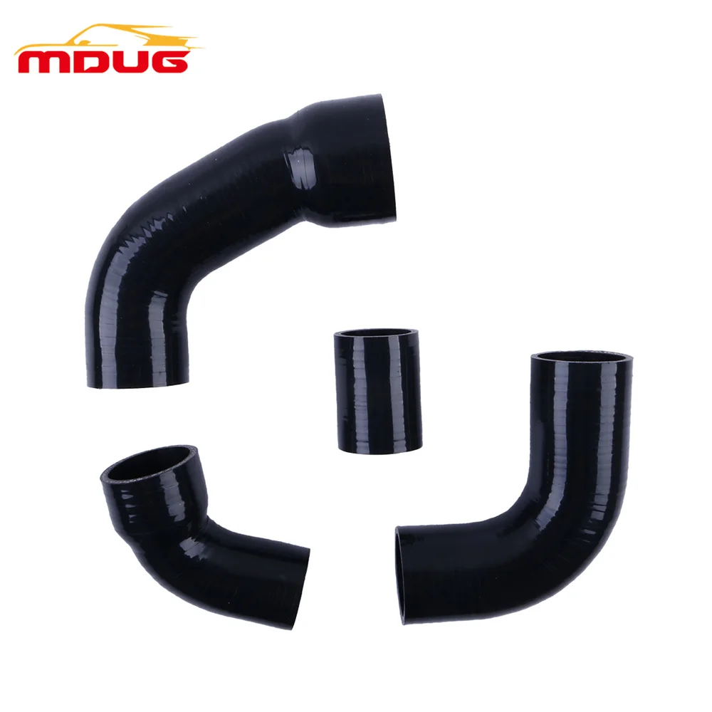 

Silicone Intercooler Hose Cooling Pipe FIT Fiat Uno Turbo i.e 1.3 MK1 1983-1989 All Colors available