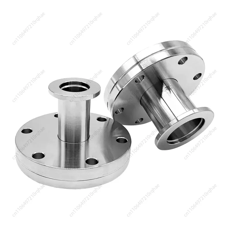 

Vacuum Flange Adapter KF Adapter Reducer, Flange Reducer KF Flange KF16/25 Rpm