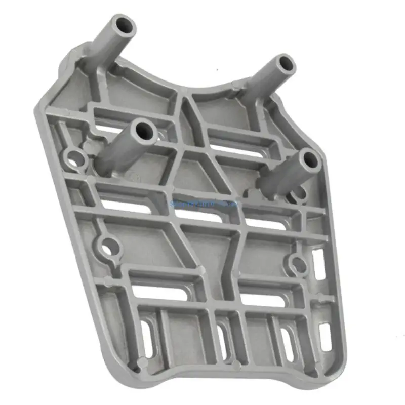 T3LF الألومنيوم حاملات الأمتعة الخلفية البضائع دعم قوس دراجة نارية الذيل ناقلات البضائع الخلفية صندوق علوي قاعدة دعم ل PCX160