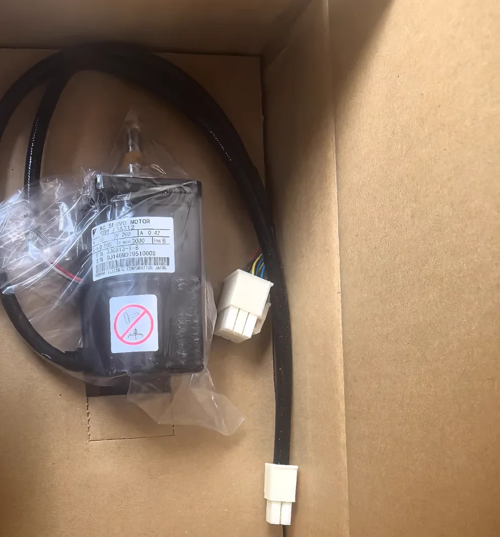 

New SGM-A3A312 Original New Servo Motor Have Stock