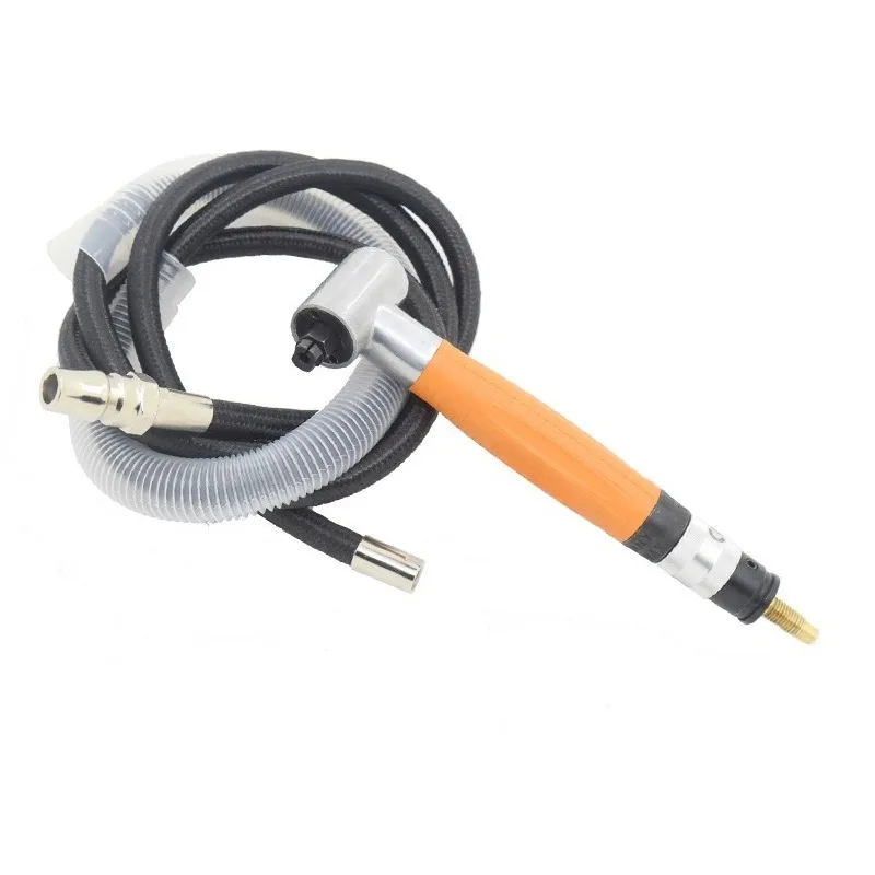 90 Degree Elbow Pneumatic Die Grinder Right‑Angle Air Polishing Pen Engraving Tool