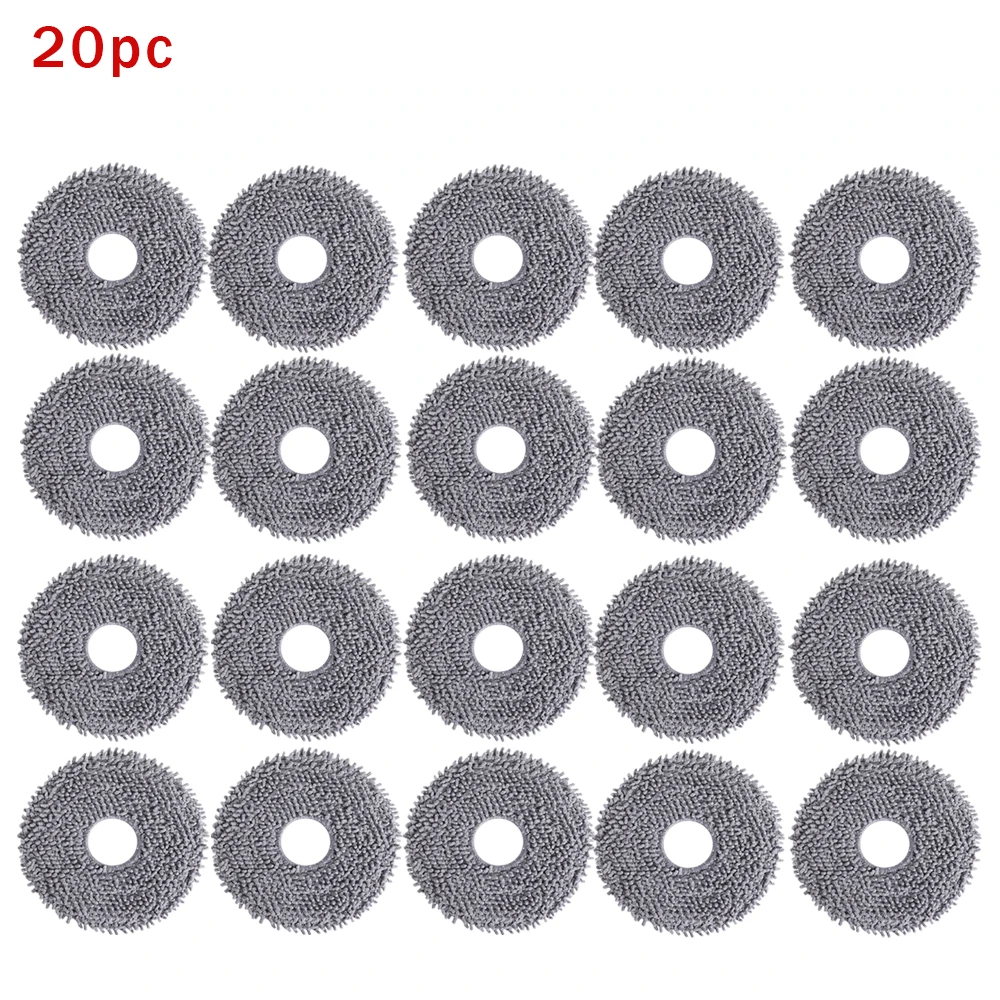 Filter Mop Doek Zijborstelzakken Voor Roborock Qrevo Curv/Qrevo S5V/Qrevo Curv S5X/Qrevo C/Qrevo C Pro/Qrevo CurvC/P20 PRO Vacuüm