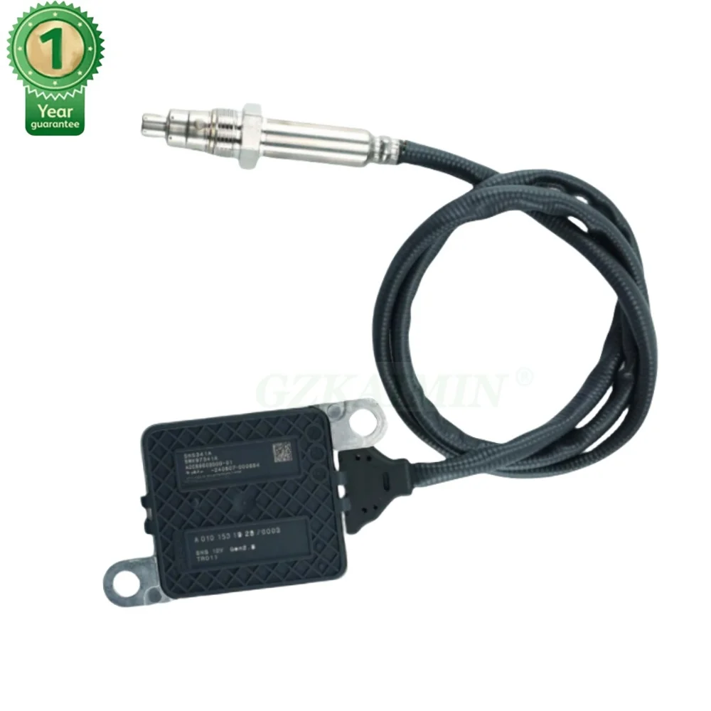 

Nitrogen Oxygen Nox Sensor 12V A0101531928 5WK97341A For Mercedes Benz