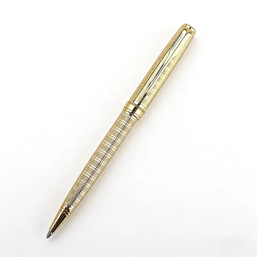 Hochwertiger 2043/2033 Metall-Rollerball-Stift für Büro und Schule, Schreibwaren für Studenten, Rollerball-Stifte – Detail 7