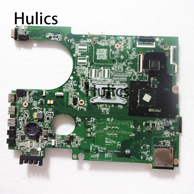 Hulics Used For DELL Inspion 5720 N5720 7720 Motherboard DA0R09MB6H1 F9C71 0F9C71 CN-0F9C71 HM77 Main Board