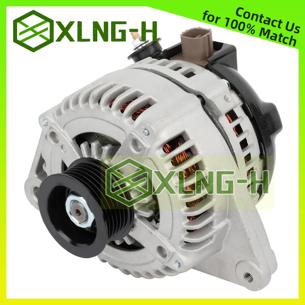 Unit output power:12V 130A 1042103650 1042103651 Alternator Toyota Sienna  Highlander Sienna 04-07 V6 For Lexus RX330 04-06 3.3L