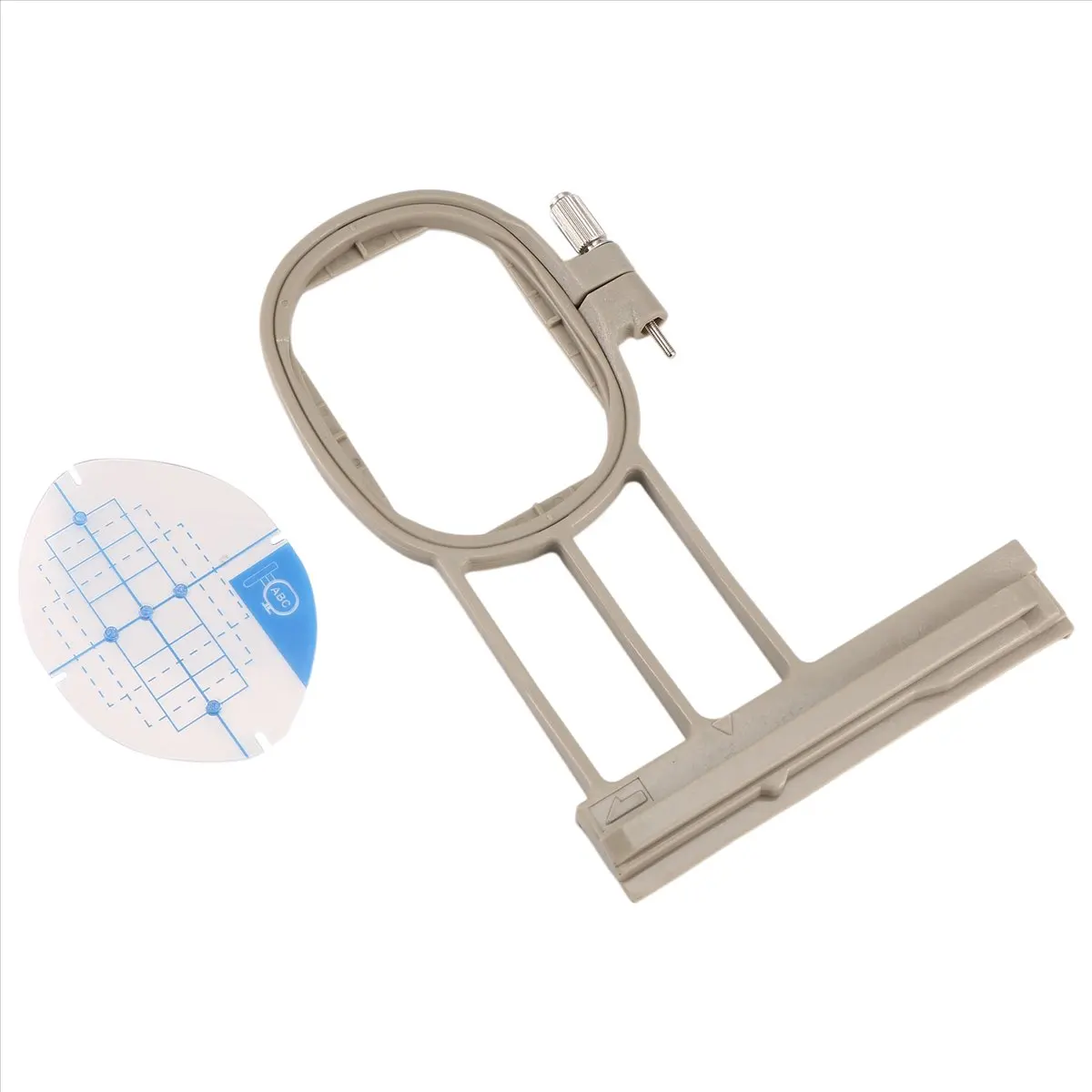 A75K Hoop for Embroidery Machine Duetta 4500D 4750D 6000D 6700D -Is 2500D 1500D 4000D-SA437
