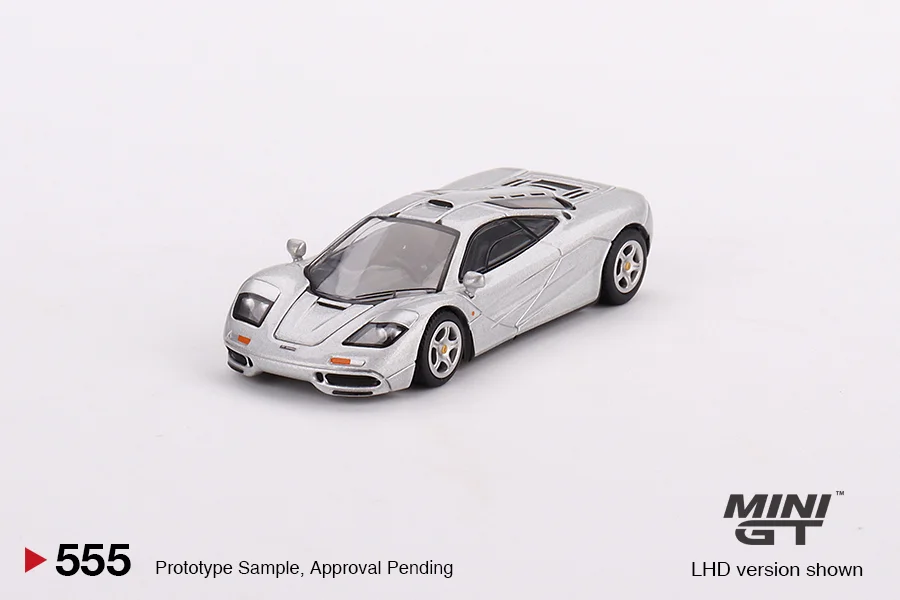 1:64 Alloy Car Model Honda Lincoln Land Rover Maybach Ouge Chevrolet GTR Ford Car Model Collectible Toy