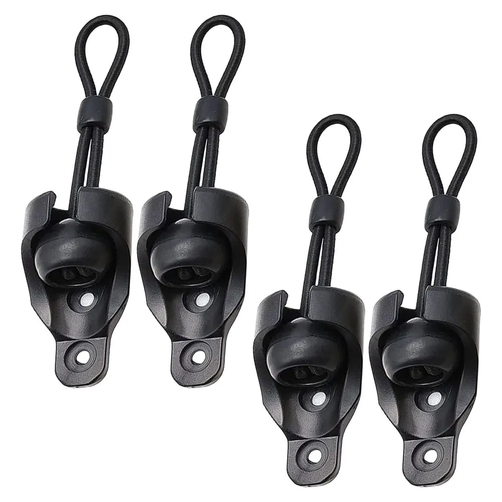 

1 set 1 Set Anti-Wind Bungee Ball Cord For Roller Blind Fixing Replacement Outdoor Balcony Curtain Locking Mechanism Elastic Kit