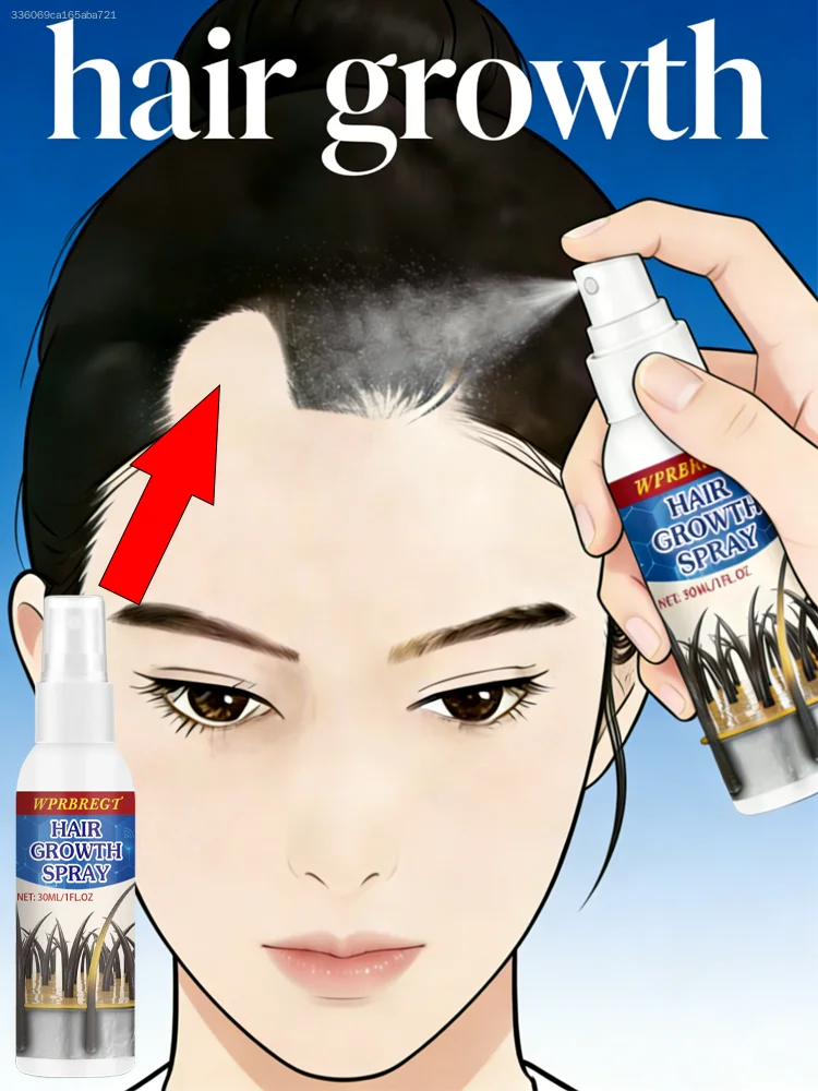 

Hᴀɪʀ sᴘʀᴀʏ Nᴏᴜʀɪsʜᴇs ᴛʜᴇ sᴄᴀʟᴘ, Iᴍᴘʀᴏᴠᴇs Hᴀɪʀ ᴏ̨ᴜᴀʟɪᴛʏ, ᴀɴᴅ Cʀᴇᴀᴛᴇs Tʜɪᴄᴋ,beautiful hair.