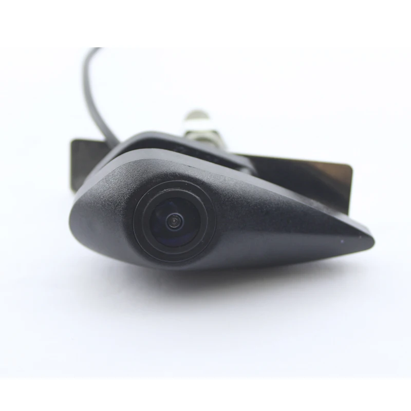 For Hyundai Accent RB 2010~2017 Car LOGO Front View Camera Night Vision HD Waterproof Wide Angle Blind Spot Area Parking Camera