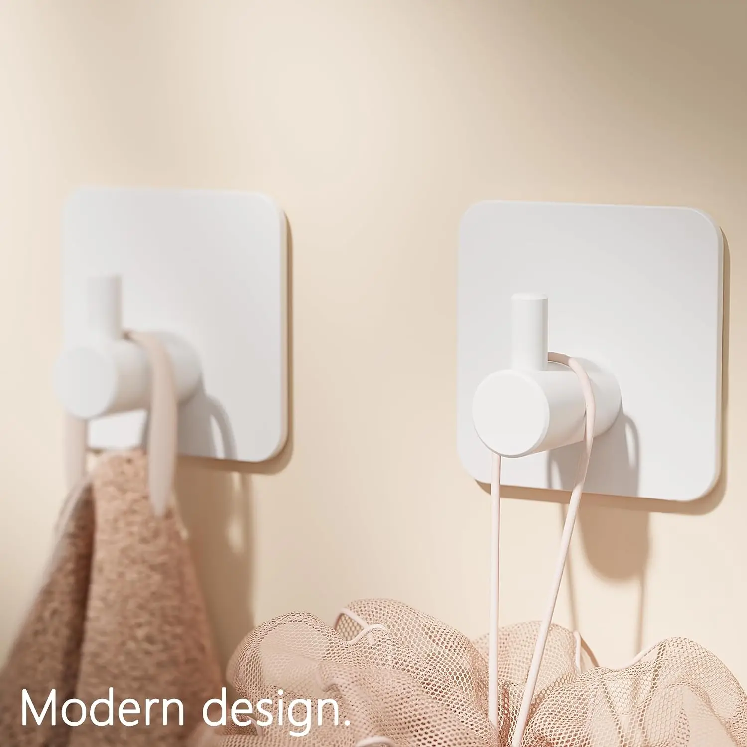 Self Adhesive Hooks,Sticky Hooks for Heavy Duty,Stainless Steel Self Adhesive Hooks Wall Hooks for Towel Coat Hat Purse
