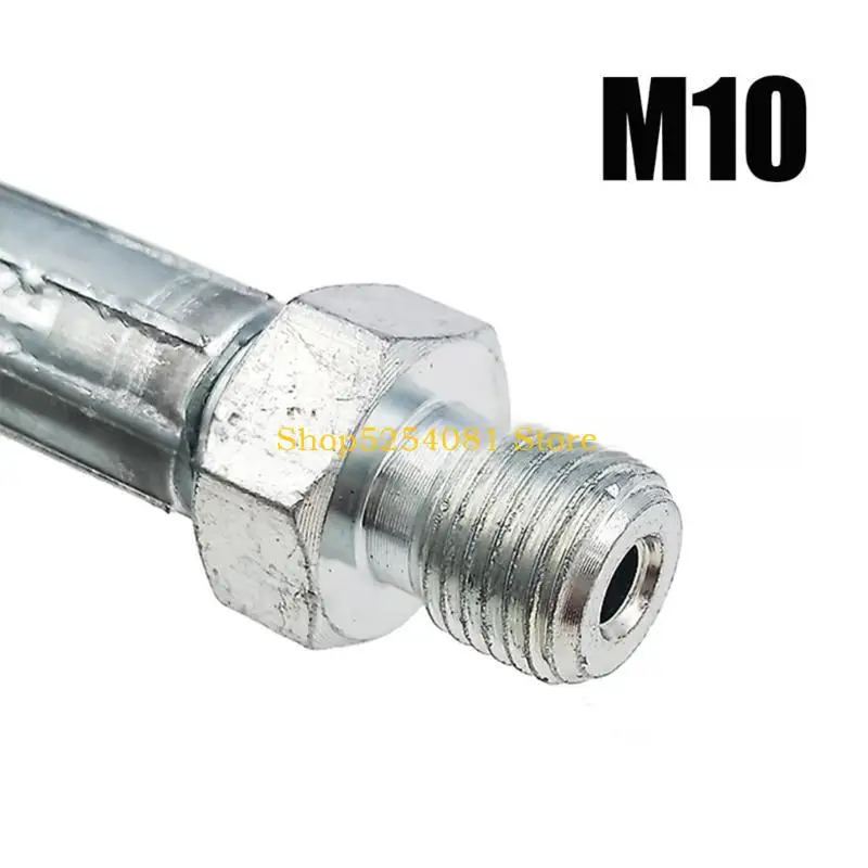 

AXYC Sodas Machine CO2 Hose Adapter set with Hose Wear Resistant Sodas Accessories CO2 Tanks Hose Adapter with Long Hose