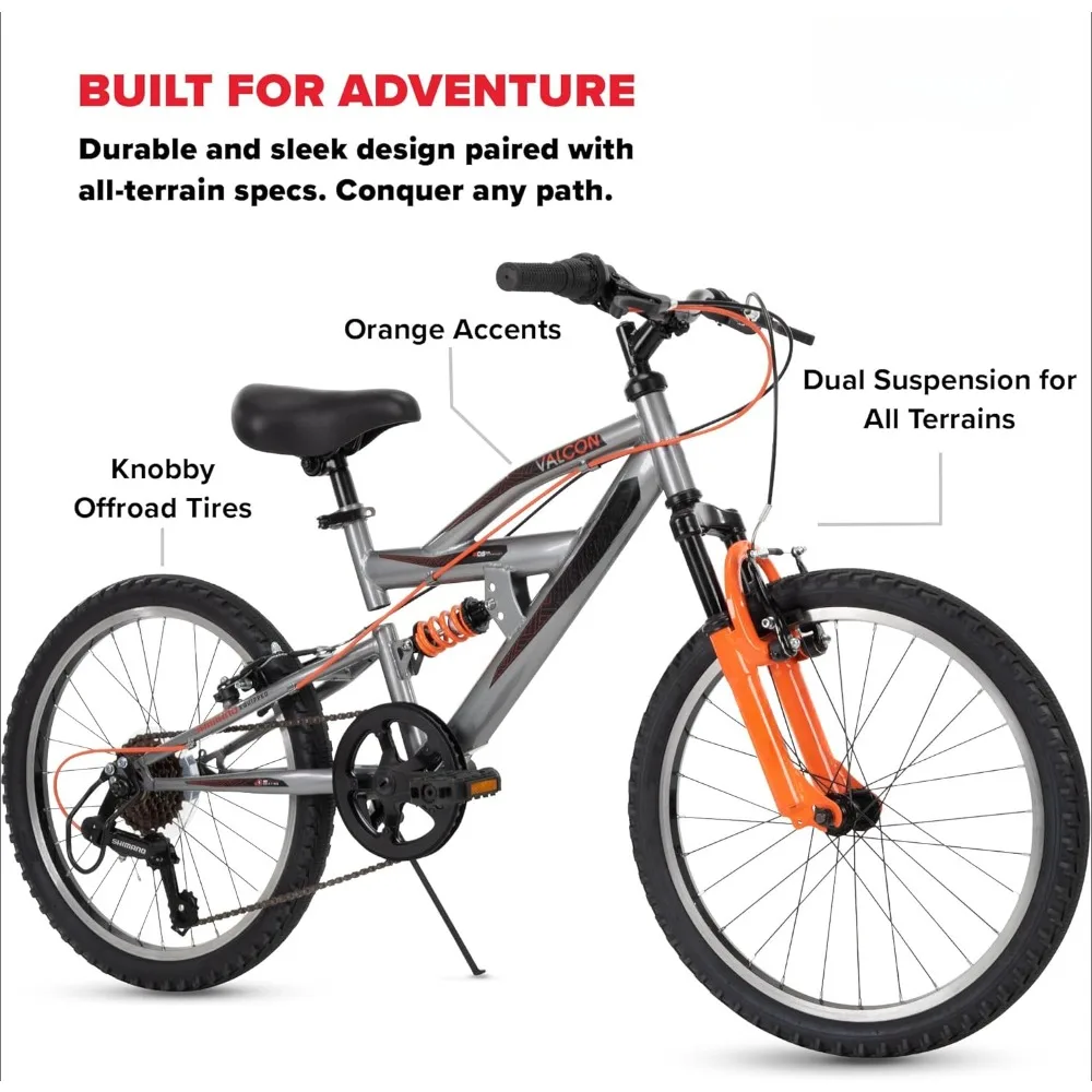 Mountain Bikes Are Designed To Be Sturdy and Durable, Easy To Assemble, and Offer A Variety of Design and Color Options