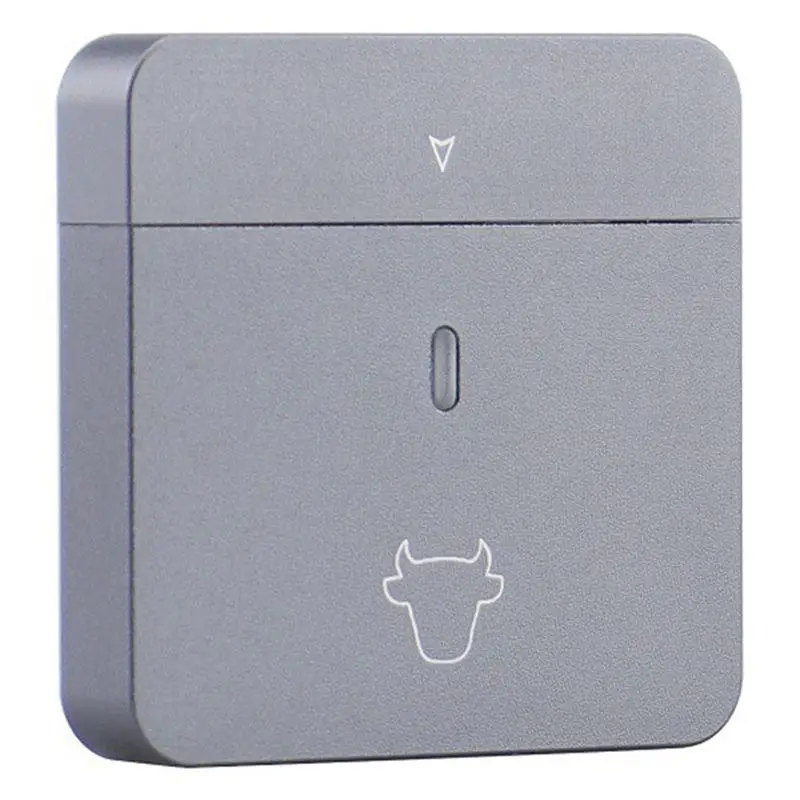 ABGN 2230 NVMe SSD Enclosure PCIe USB3.2 10Gbps Aluminum Portable External SSD Enclosure Supports UASP TRIM