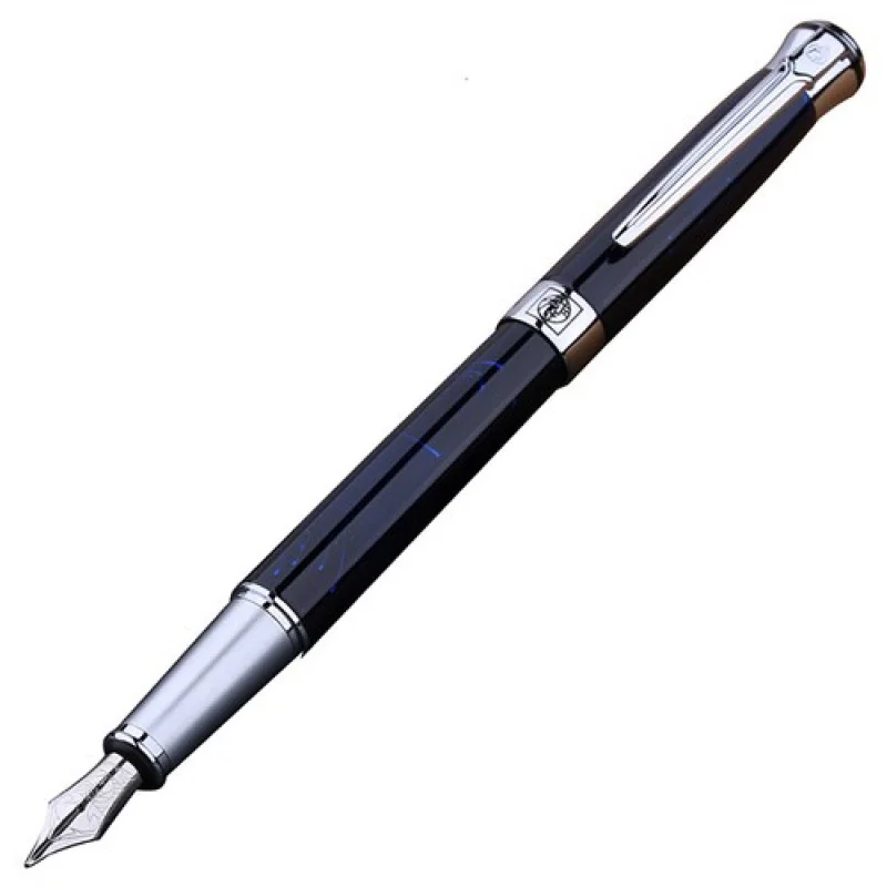 

A+ Picasso 903 Sweden Flower King Classic Fountain Pen Blue Texture Writing Ink Pen