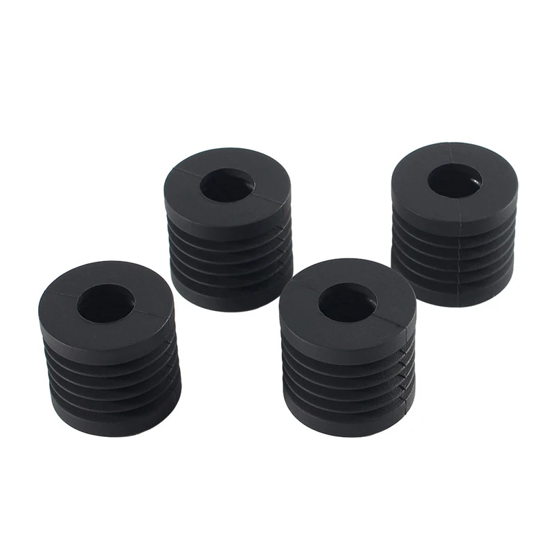 แผ่นยางรองเท้ากันสั่นแผ่นติดเท้ากันลื่นกันการกระแทกสำหรับ P1S P1P แล็บ/X1 X1C เครื่องพิมพ์3D