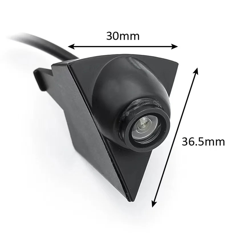 

AHD Fisheye Front View Camera for Volkswagen VW Golf 4 5 6 7 MK4 MK5 MK6 MK7 Passat B6 B8 CC Polo 6R T4 T5 Tiguan Caddy Touran