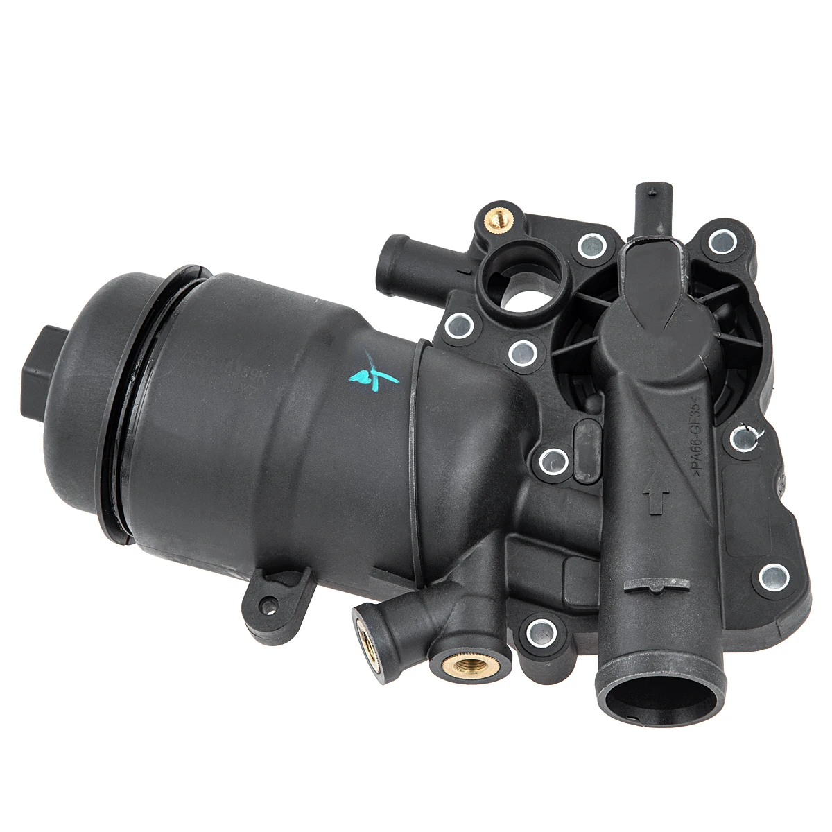 Oil Filter Housing …