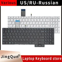 Teclado US/RU/SP/UK/BR para Lenovo Legion 5 pro 16ITH6 16ACH6H 16IAH7H 15ACH6 17ACH6 Gaming 3-15ARH05 3-15IMH05 GY530 GY550