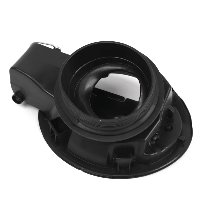 Premium Black Fuel Tank Cover 51177069449 for BMW 1 Series E81 E87 Fuel Filler Door Lid
