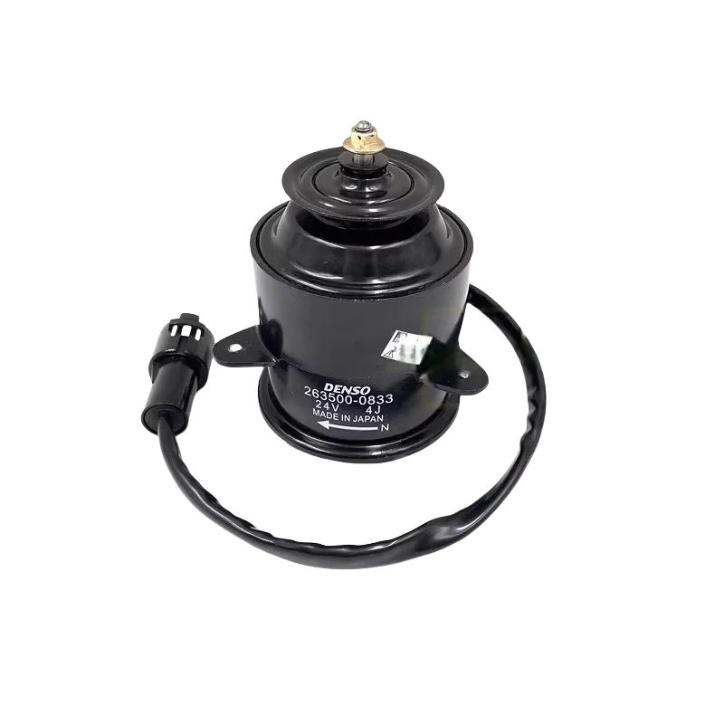 

Caterpillar Excavator Air Conditioning Condensing Radiator Fan Motor Compatible with E320D E324 E330D E336D E345D
