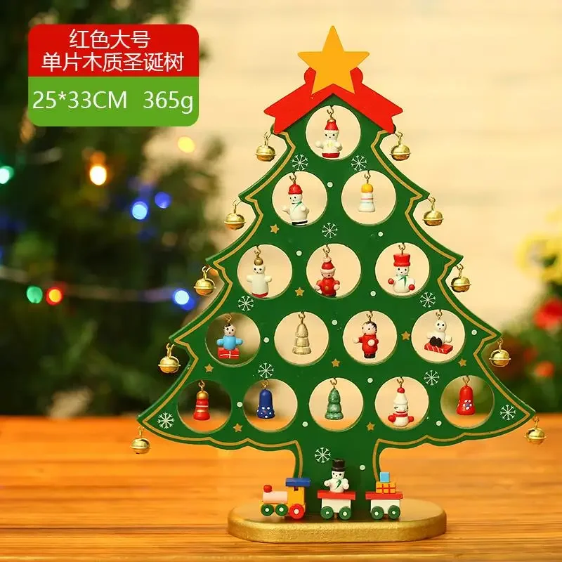 Creative Christmas Home Decor New Christmas Exquisite Unique Gift