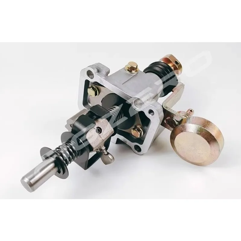 Shift Cover Assembly Manual 1.3 Displacement 474 Engine Gearbox Main Components for Changan Alsvin V3 2012 - view 6