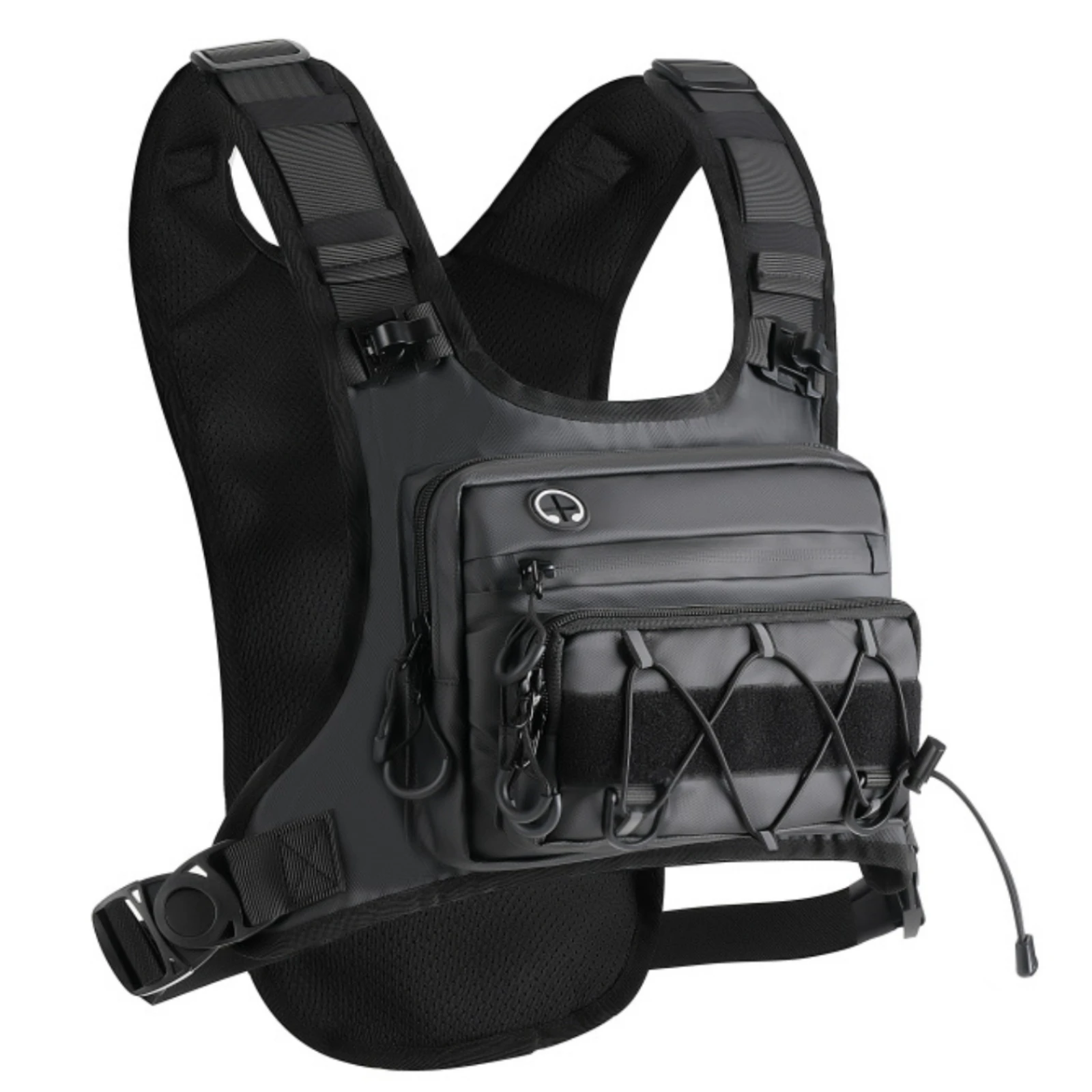 Hydration Vest Backpack Stream - đánh giá và giá Running Gear Hydration