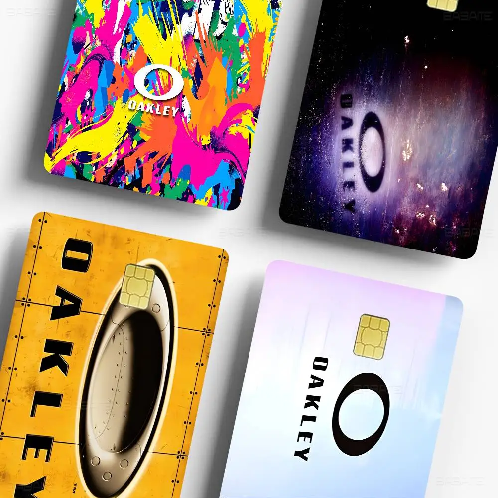 O-Oakley Anime Cart…