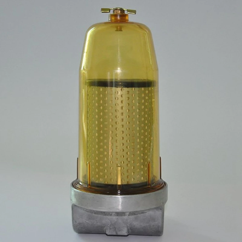 B10-AL Fuel Tank Filter Fuel Water Separator Assembly With PF10 Filter Elements For Oil Storage Tank