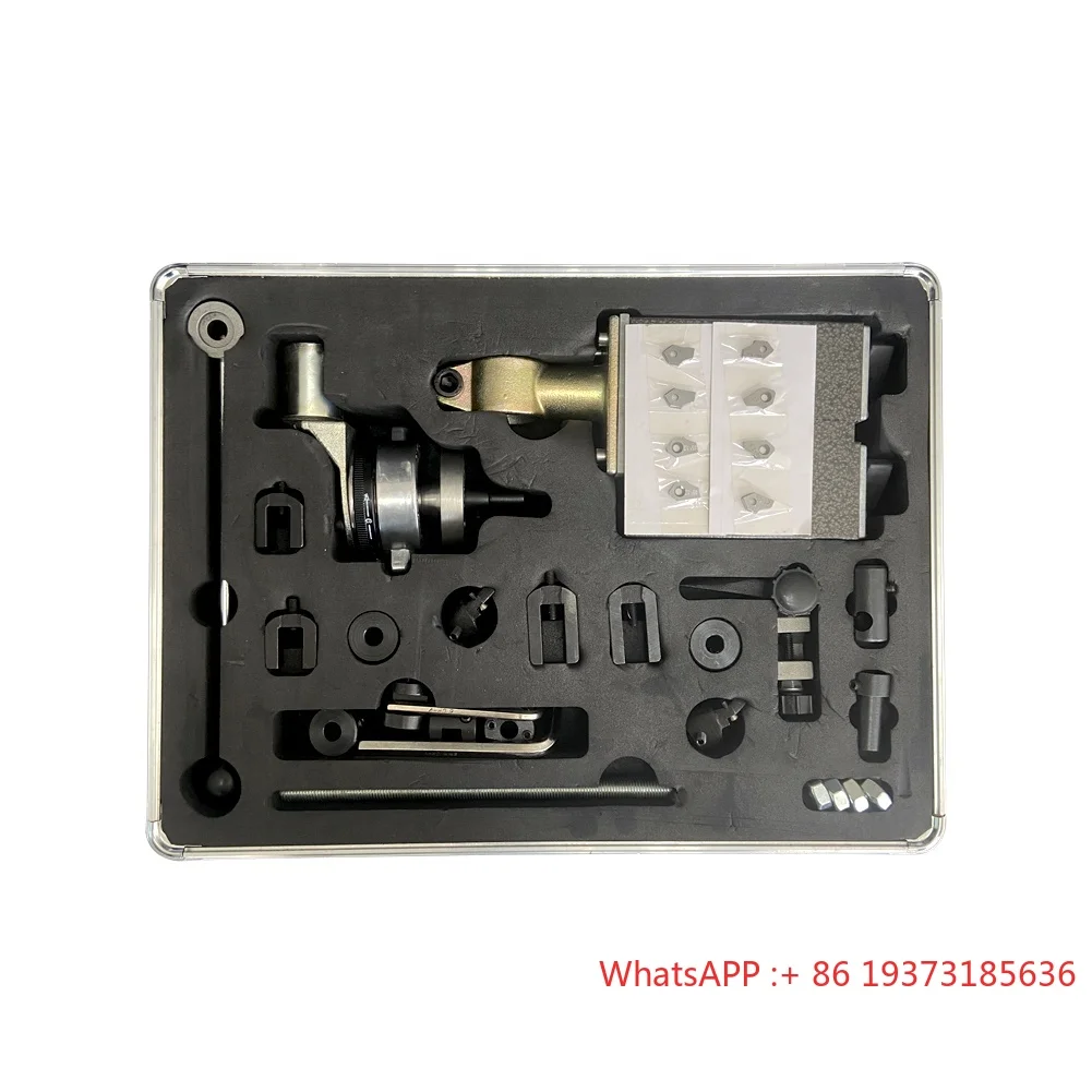 

18-62mm Manual Valve Seat Boring Machine Valve Seat Cutter Reamer Tool