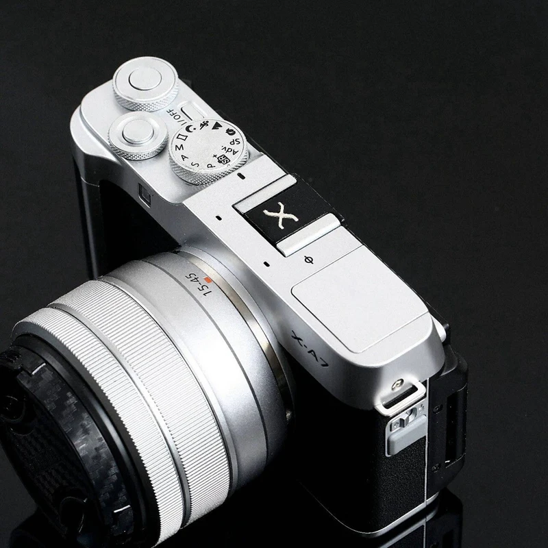 20X adapté pour Fuji X-T4 X-T3 X-T2 X-T30 X-T20 X-E3 X-E2 X-PRO3 X-PRO2 X30 X10 Hot Shoe Embarqué Flash Hot Shoe Noir