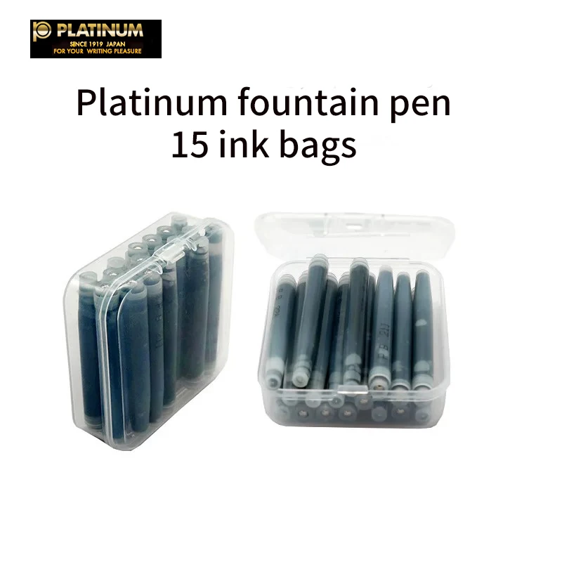 10 Tinten patronen für Platins tifte – Detail 10
