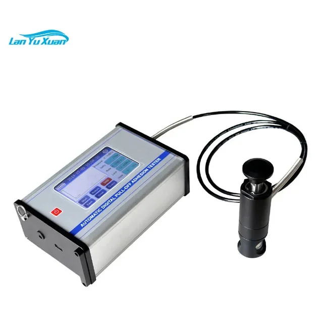 BGD 500S Automatic Pull Off Adhesion Tester Coating   Fully  Tensile