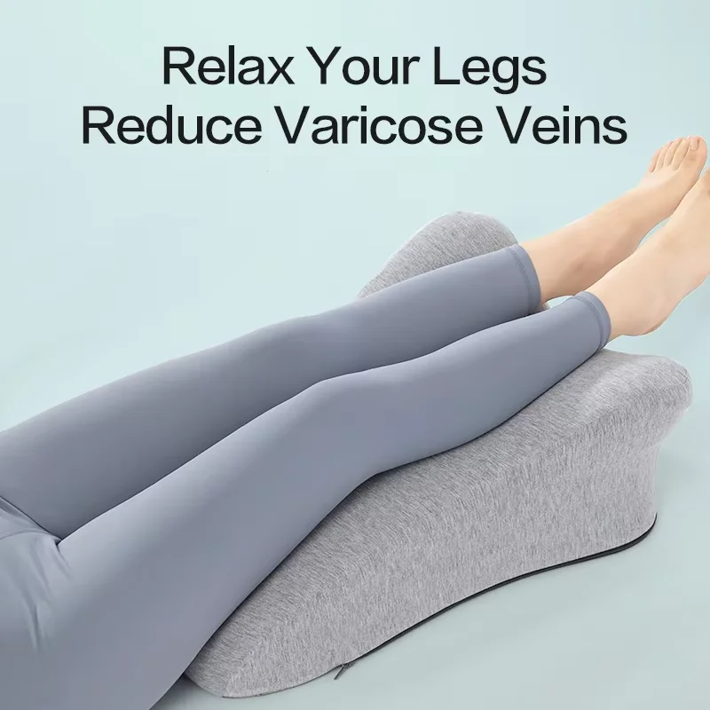 وسادة نوم متعددة الوظائف لسرير المشي وغرفة النوم وسادة أثرية من رغوة الذاكرة وسادة بيجامة وسادة الساق وسادة مقعد