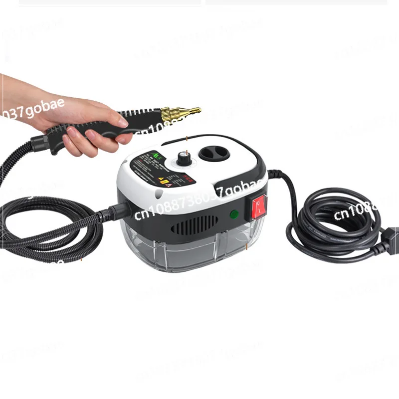 منظف زيت دخان المطبخ المنزلي ذو درجة الحرارة العالية والضغط العالي #1