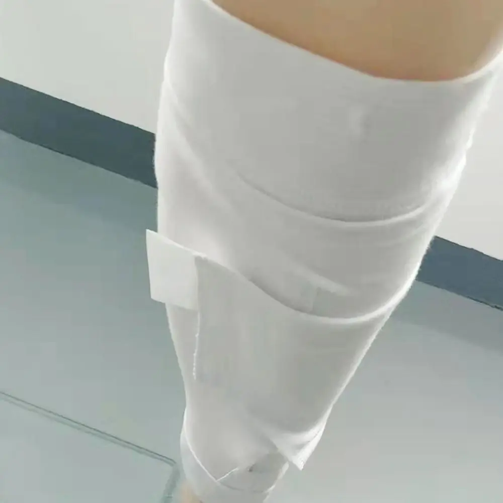 Universal Washable Catheter Bag Holder Catheter Sleeve Urine Bag Drainage Bag Cover Patient Care Urinary Band Support