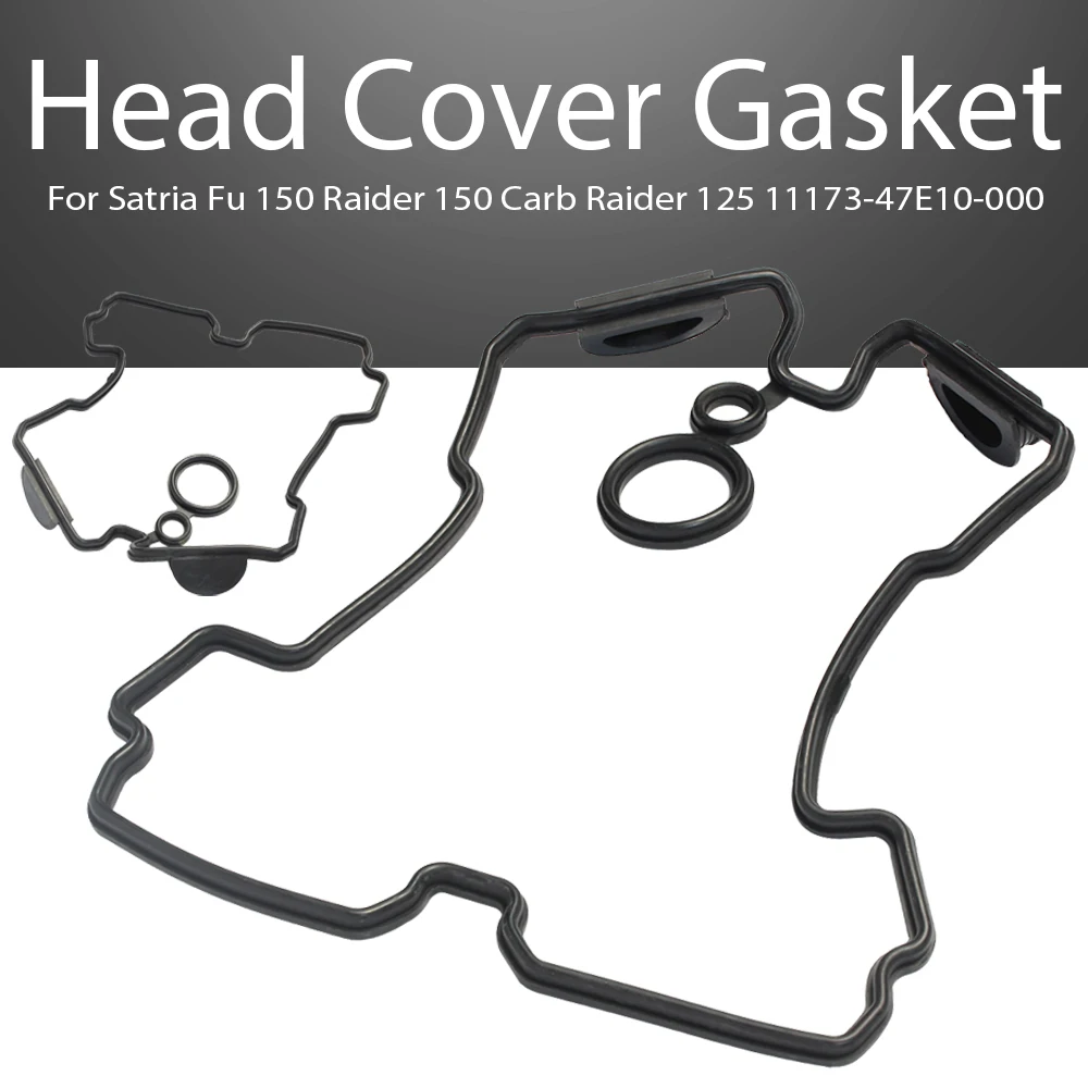 

Head Cover Gasket For Satria Fu Raider 150 125 Carb 11173-47E10-000