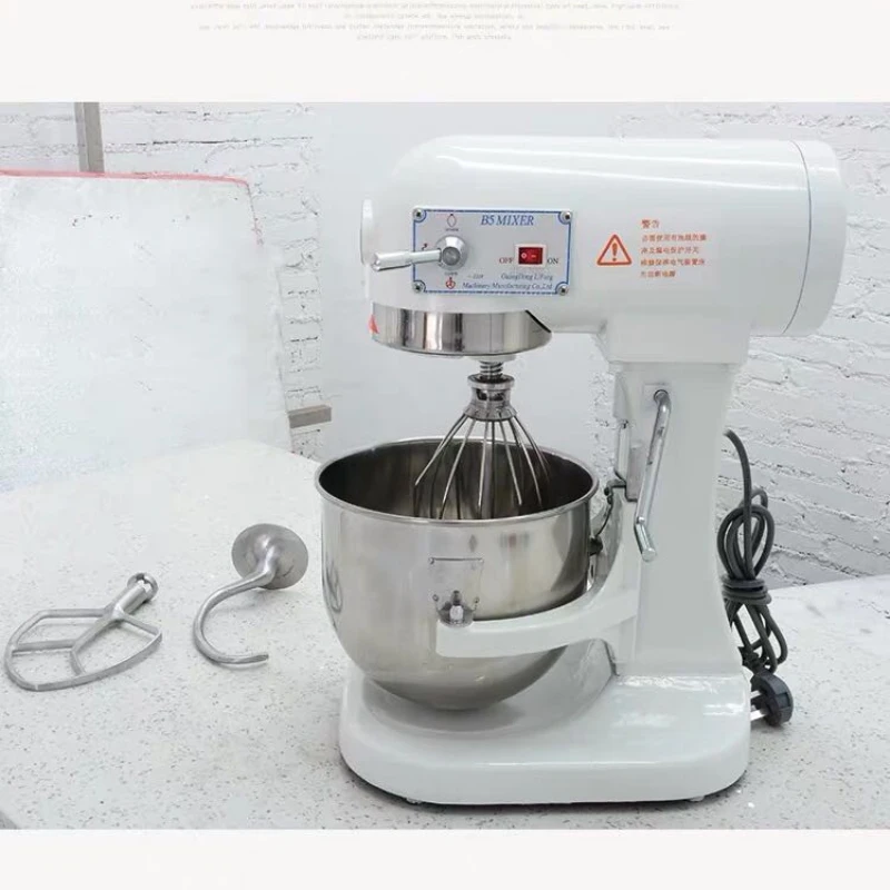 Mixer Countertop Practical Kitchen Food Blender Electric Whisk Egg Mixer