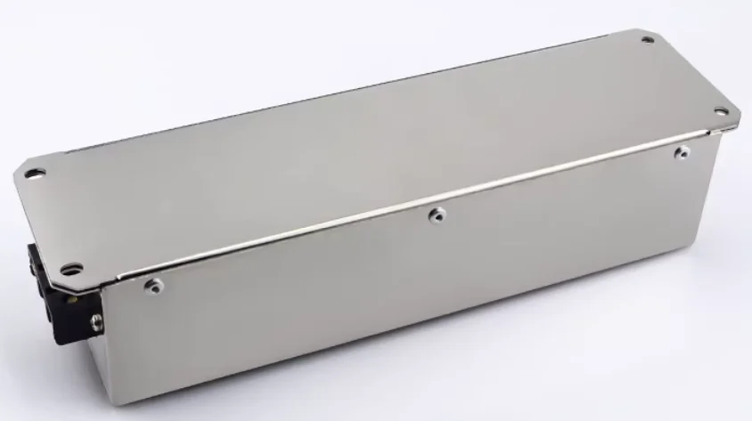 Single-phase AC EMI Power Filter 250V Five-stage Terminal Type/CW4L5-40A-R 40A  Anti-interference