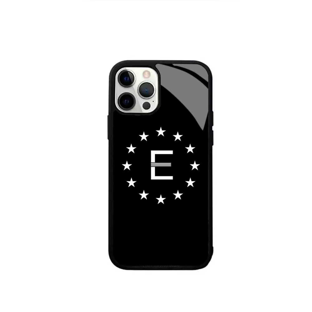 Fallout Enclave Star Logo Phone Case IPhone 15 14 13 Pro Max 11 12 Mini Alex Mirror Magsafe Wireless Charging Cover