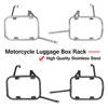 Bmw f800gs 2009-2016 f 2017 f800 gs f700,バッグホルダー用オートバイラゲッジサイドボックスホルダー 5