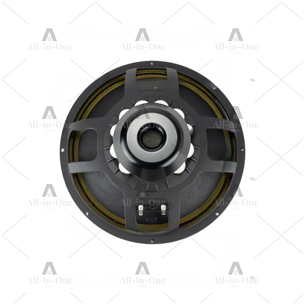 15inch Woofer Compatible with Martin F15+ Professional Audio Outdoor Speaker Imported Paper Cone Aerospace Neodymium Magnet