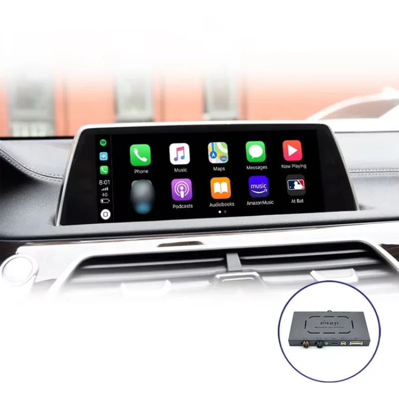 

IN CH2018-2019 EVO (ID 6) Wireless Carplay Adapter