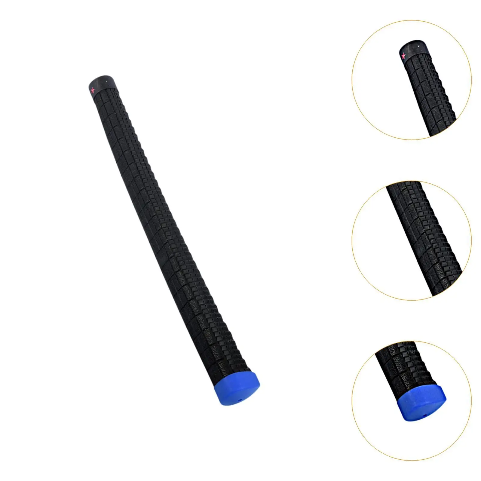 Chwyt do kija golfowego Antypoślizgowy, odporny na zużycie ochraniacz dla kobiet i mężczyzn Lekki sprzęt do chwytu do golfa do sportów na świeżym powietrzu