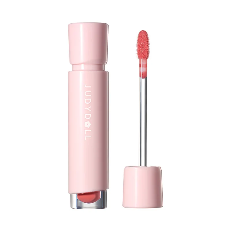 Judydoll Ice-Cool Mirror Glossy Dewy Crystal Lip Tint - Pure Sweet Watery Shine Glass Lip Makeup
