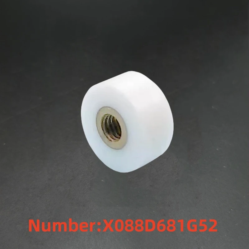 

Ceramic Thread Pad X088D681G52 MV Ceramic Screw for Mits DWC wire cut EDM Machine