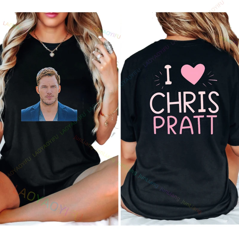 تي شيرت للرجال I Love Jesus Christ ، تي شيرت بأكمام قصيرة ، ملابس كلاسيكية ، ملابس رجالية ، مضحك ، قطن ، Y2K