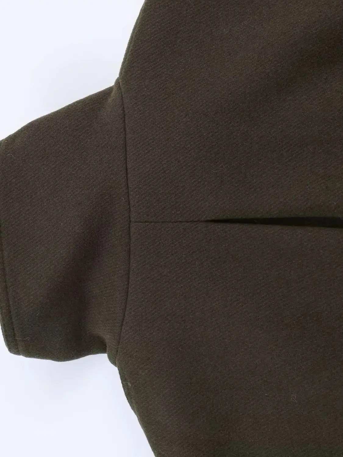 

HH 2025 Новая куртка с двойной пуговицей и воротником-стойкой, женская короткая верхняя одежда с поясом, дизайнерская верхняя одежда, модная повседневная женская осенняя куртка